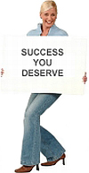 Success You Deserve